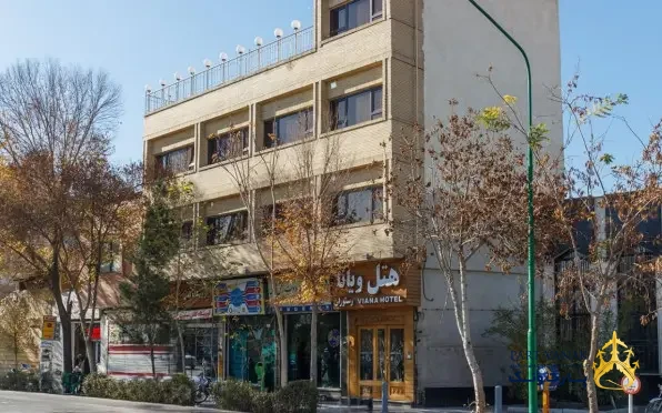 هتل ویانا